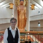 お盆月に早めに実家のある墓所「東山淨苑」に参拝しました🙏