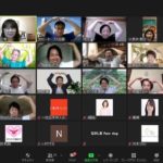 『日本仲人の会オンライン講演』雑談力のコツを学びました❇️