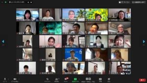 第一周金曜日は『倫理』の学びの日です。振り返ることで更に心に響きます🍀