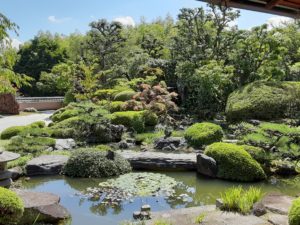 お彼岸月に正法寺さんへ写経に行きました🍀