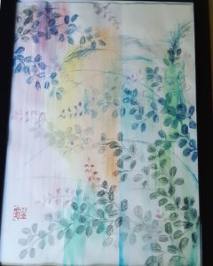 朝夕は秋らしくなりましたが、体調はいかがですか？私は・・・。