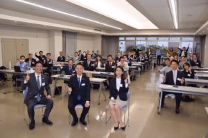 高槻市倫理法人会に入会して3ヵ月が立ちました🍀