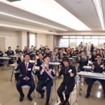 10月最後の高槻市倫理法人会のMCに参加し、たくさんのパワーを頂きました🎃