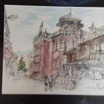 10月1日 神無月です🎑 10月の絵画をご覧下さい🎨