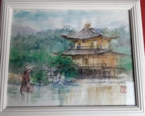 11月1日・霜月です🍁11月の絵画をお届けします🍂🍂