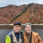 結婚記念月11月は思い出作りの旅で~す💞