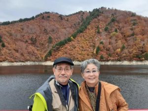 結婚記念月11月は思い出作りの旅で～す💞