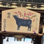 今年も北野天満宮の終い天神へいき、京都の師走の風物詩を味わいました🎍
