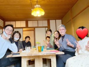 ひだまりランチ会in ちゃばなCafeに参加しました💞