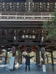 快晴に恵まれて「智恩寺」と「天橋立」へ🎶🎶