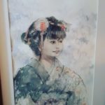 2020年1月🎍の絵画をお届け致します🎨 今年もよろしくお願い致します🙇
