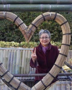 あなたとお会いできるのをサロン灯でお待ちしています💐