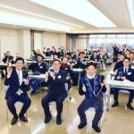 今年も元気に『高槻市倫理法人会モーニングセミナー』に参加して更なる元気を頂きます‼️