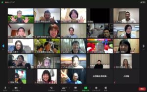 『夢プレゼン』で発表された田中さんの夢は素敵でした🍀