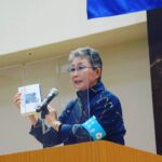 【倫理経営講演会】主催:高槻市倫理法人会 私は図書紹介をさせて頂きました💐
