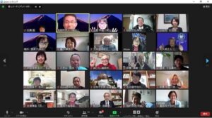 第９回『栞の解説特別講座』に参加して🍀　No.1