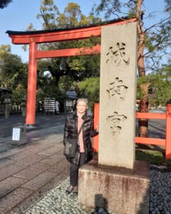節分の日に方除・厄除の『城南宮』さんへ参拝しました🙏