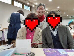 『ファジカルマーケット🎪』ですごいことが起こりました‼️なんとカップル💓💑💓が誕生したのです‼️