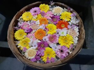 今日でお別れ👋「ありがとう🌸😊🌸」