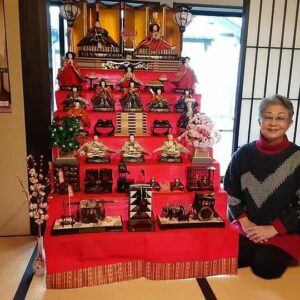 3月1日弥生🎎です。3月もよろしくお願い致します🌷