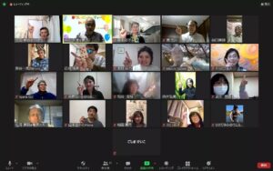 第25回プレゼンパーティーin乙訓(オンライン)が開催されました✨💞✨