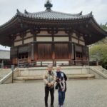 誕生月の思い出作りに奈良へチョイ旅に出かけました❇️💜❇️