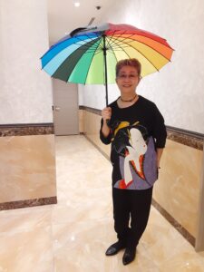 お誘いを受けて【鶴橋ランチ交流会】に参加しました🌈