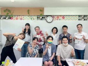 第26回『LGBT🌈を知って、未来につなごう❗』のイベントに参加しました。