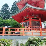 7月も正法寺参拝と写経に行き、感謝です🙏『もみじ天狗様』にもお目にかかりパワーを頂きました❇️🌟❇️