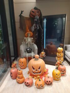 10月神無月もよろしくお願い致します🎃