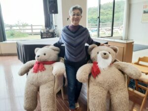本日、11月13日は私達夫婦の結婚記念日から45年目をスタートする日です💞感謝で日々の生活を過ごしたいものです🍀😍🍀