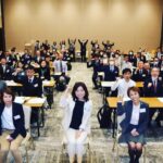 高槻市倫理法人会は第1774回目(11/5)となり、結婚式についての講話はとても参考になり仲人としての使命・役目をさらに感じました💞💐💞　