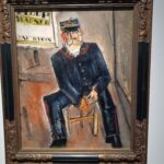 2月に開館した『大阪中之島美術💗館』へ行き、周辺を散策しながら中之島公会堂でランチを食べました🎶🚶🎶お雛祭りの日の大人の遠足でした💗🌷💗