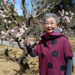 お彼岸のお墓参りに行きました🙏ご先祖様は縦軸です。そして結婚により自身の縦軸も伸びていきます。季節の移ろいの中にそんなことを思いました💞