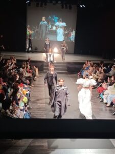 素敵で意義あるイベントに参加しました💐リアルな空気間は願いを込めたショーでした‼️