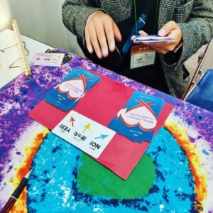 高槻プチマルシェで『ハートグラムカード💟』診断開店致します💕春風に乗ってお越し下さいませ🎶🎶