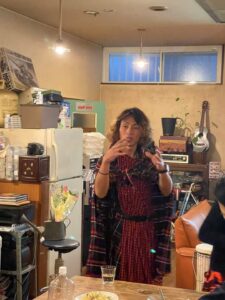 アフリカタンザニアへ村作りに行かれたトッシーさんの貴重な体験報告がありました💐