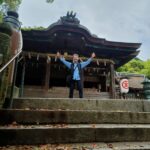 香川県のお遍路旅の間に金比羅参りをしました🙏誕生日の前日でとても良い思い出作りが出来ました😊