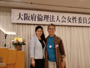 令和4年度　大阪府倫理法人会　第10回女性委員会　（6/15）