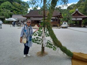 お得な京都府民割引のある、日帰りツアーへ行きました。豪華なランチ付き大人の遠足でした💕