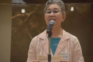 第1805回高槻市倫理法人会経営者モーニングセミナーで会員スピーチをつとめました✨