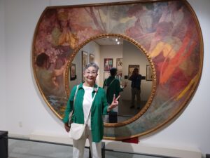 大阪の美術館3館めぐりツアーに参加して偉大で素敵な作品に触れ、芸術三昧の１日でした💓💓💓