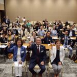 本日は高槻市倫理法人会の経営者モーニングセミナーの日でした。『倫理法人会』と『結婚相談所』がリンクした講話でした。