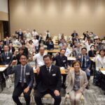 今期最後の高槻市倫理法人会経営者モーニングセミナーに参加し、たくさんの学びと気付きがありました。感謝~🎶