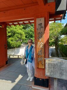 府民割引の日帰り旅行は宇治散策と京懐石「美濃吉」で、夏の思い出を作りました🎶