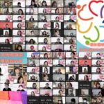 『日本LLGBTサポート協会🌈』の定例会に参加し、学びの場を頂きました。