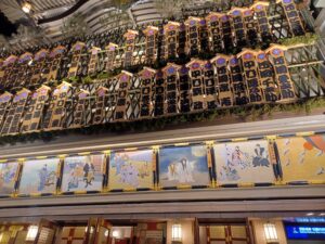 🔶京都の師走の風物詩【吉例顔見世興行】～東西合同大歌舞伎～に行って来ました👏👏👏