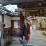 令和5年初写経🙏 洛西大原野 正法寺 写経の時間は感謝の時間です💗