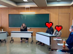 大山崎町のスマイルプレイスさん主催のイベント🌈に参加し、当事者の方の思いや参加された方々の意見を聞き、とても参考になりました💕