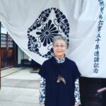 春のお彼岸はお墓参りとお彼岸法要(妙心寺・雑華院)に参拝しました🙏 その後登さんの絵画を出展している『新美展』へいきました🌸🌸🌸